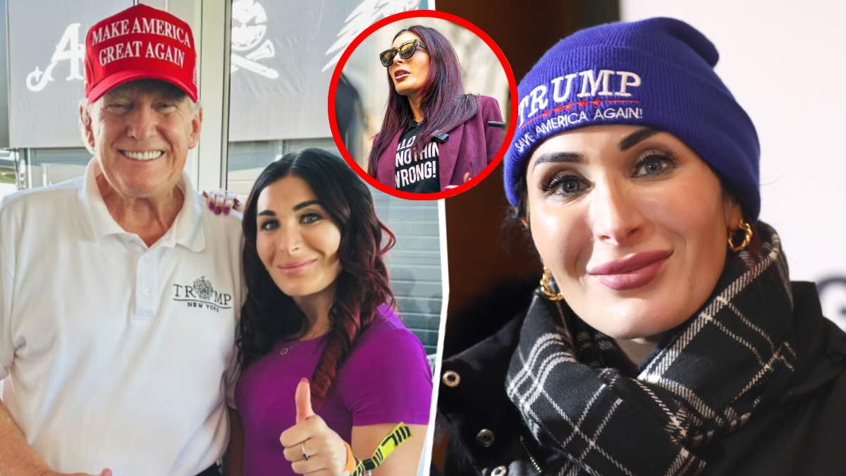 Trump Campaign Confirms Banning “Laura Loomer’ Access to Plane.